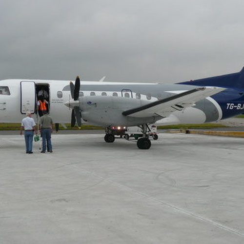 TAG Airlines (ТиЭйДжи Эйрлайнс) Самолет 1
