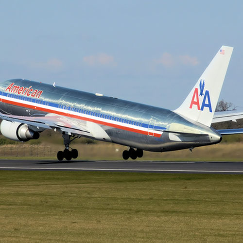 American Airlines (Американ Эйрлайнс) Самолет 5