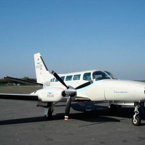 SYLT AIR (Зильт Эйр) Самолет 7