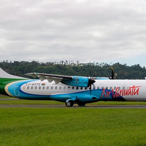 Air Vanuatu (Эйр Вануату) Самолет 2