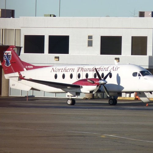 Northern Thunderbird Air (Нортен Тандербёрд Эйр) Самолет 3