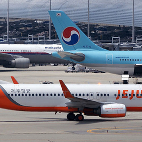Jeju Air (Чеджу Эйр) Самолет 5