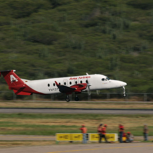 Avior Airlines (Авиор Эйрлайнс) Самолет 4
