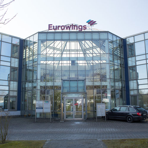 Eurowings (Юроувинз) Самолет 11