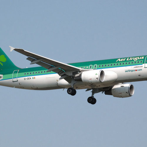 Aer Lingus (Аэр Лингус) Самолет 3
