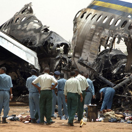 Sudan Airways (Судан Эйрвейс) Самолет 4