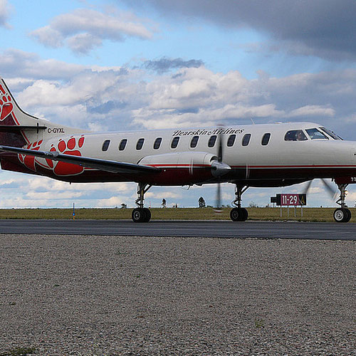 Bearskin Airlines (Беарскин Эйрлайнс) Самолет 3