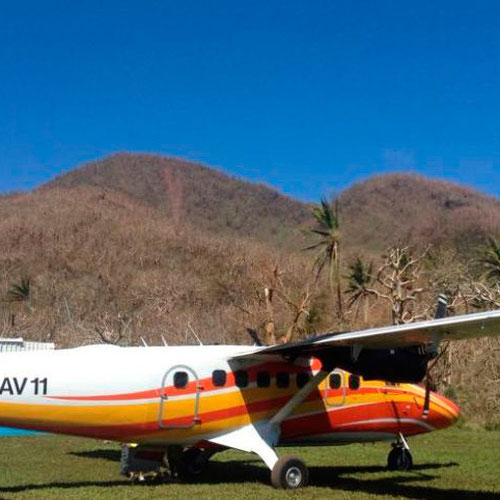 Air Vanuatu (Эйр Вануату) Самолет 5