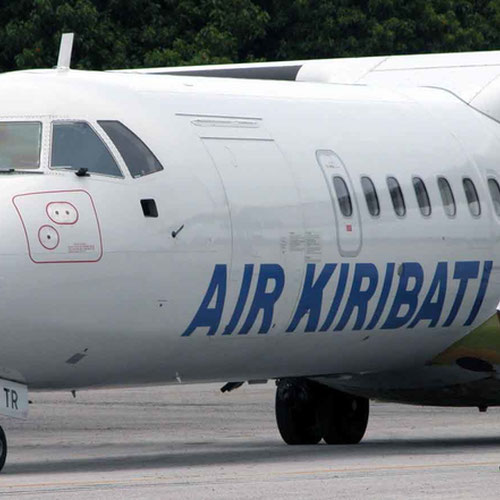 Air Kiribati (Эйр Кирибати) Самолет 1
