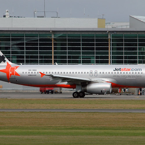 Jetstar (Джетстар) Самолет 2