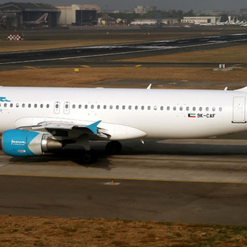 Jazeera Airways (Джазира Эйрвейс) Самолет 5