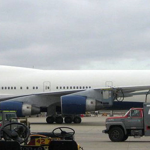 Delta Air Lines (Дельта Эйр Лайнс) Самолет 3
