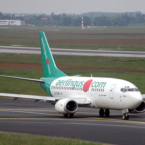 Aer Lingus (Аэр Лингус) Самолет 5