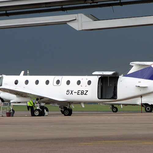 Eagle Air (Игл Эйр) Самолет 1