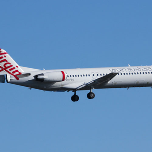 Virgin Australia Regional Airlines (Вёджин Острэлиа Риджинэл Эйрлайнс) Самолет 11