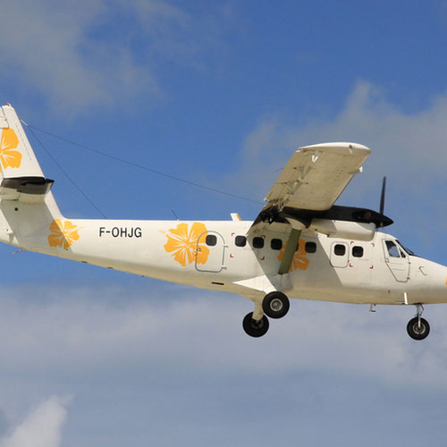 Air Antilles Express (Эйр Антиллес Экспресс) Самолет 6