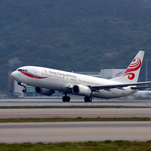 Hongkong Airlines (Гонконг Эйрлайнс) Самолет 1