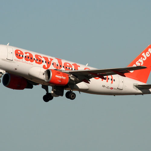 EasyJet Switzerland (ИзиДжет Свитзерлэнд) Самолет 1