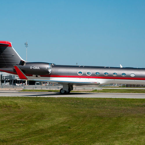 Gama Aviation (Гама Авиэйшн) Самолет 3
