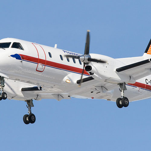 Provincial Airlines (Провинcиал Эйрлайнc) Самолет 1