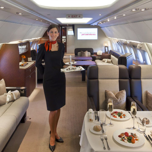 Tyrolean Jet Services (Тиролеан Джет Сёвайсиз) Самолет 9