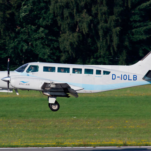 SYLT AIR (Зильт Эйр) Самолет 5