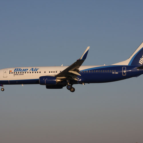 Blue Air (Блю Эйр) Самолет 3