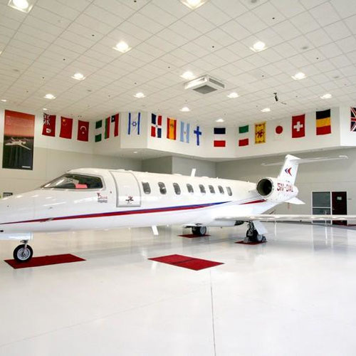 Dana Air (Дана Эйр) Самолет 2