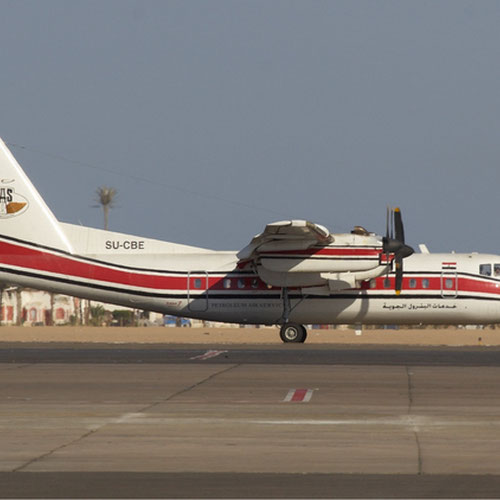 Petroleum Air Services (Петролеум Эйр Сёвайсиз) Самолет 3