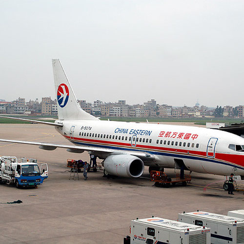 China Eastern Airlines (Чайна Истерн Эйрлайнc) Самолет 2