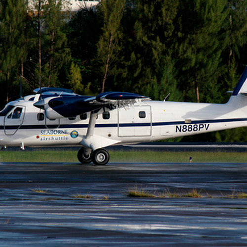 Seaborne Airlines (Сиборн Эйрлайнс) Самолет 6