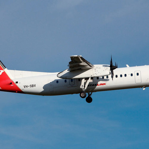 QantasLink (КвонтасЛинк) Самолет 4