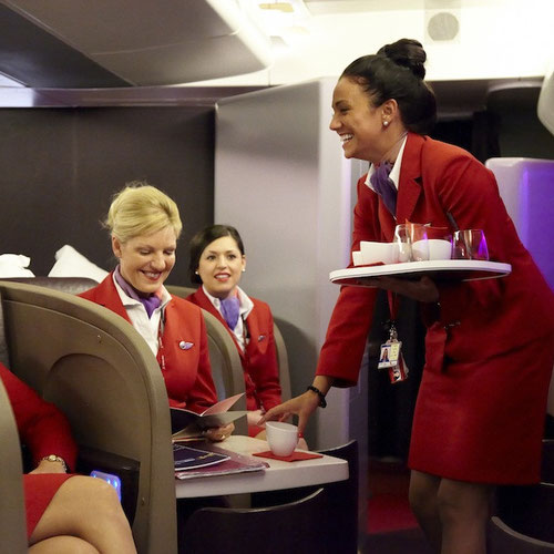 Virgin Australia (Вёджин Острэлиа) Самолет 7