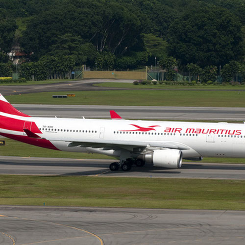 Air Mauritius (Эйр Маврикий) Самолет 2