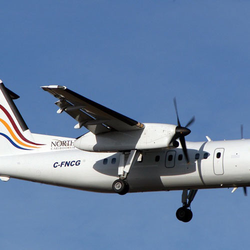 North Cariboo Air (Норт Карибу Эйр) Самолет 2