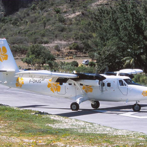 Air Antilles Express (Эйр Антиллес Экспресс) Самолет 7