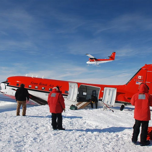 Kenn Borek Air (Кенн Борек Эйр) Самолет 5