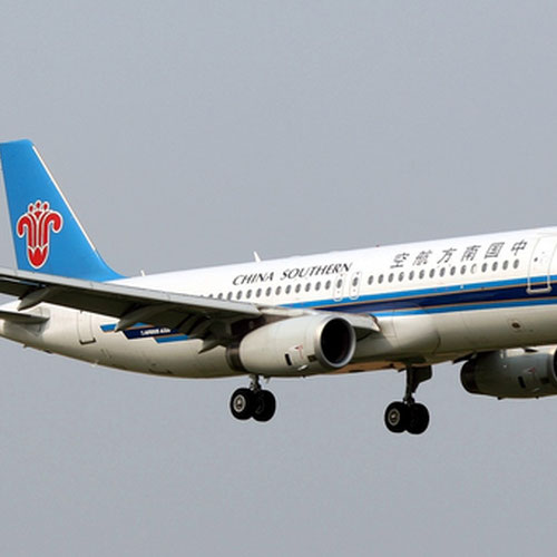 China Southern Airlines (Чайна Саутерн Эйрлайнс) Самолет 2