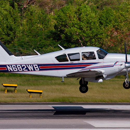 Fly BVI (Флай БиВиАй) Самолет 2