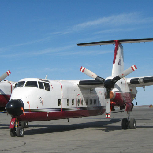 Arctic Sunwest Charters (Арктик Санвест Чартерс) Самолет 3