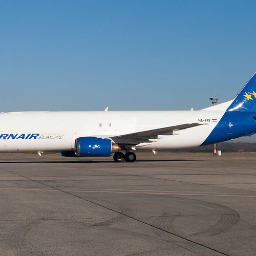 ASL Airlines Hungary (ЭйЭсЭл Эйрлайнс Хангари) Самолет 1