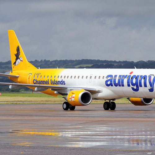 Aurigny Air Services (Оригни Эйр Сёвисиз) Самолет 6