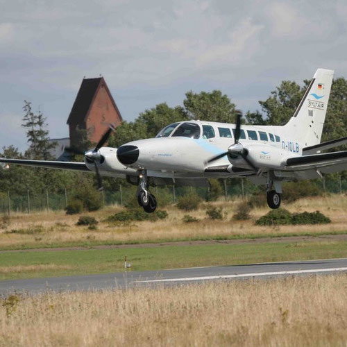 SYLT AIR (Зильт Эйр) Самолет 6