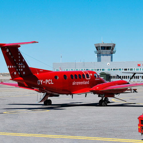 Air Greenland (Эйр Гринлэнд) Самолет 7