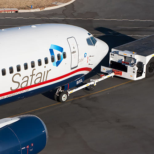 Safair (Сафэйр) Самолет 1