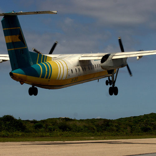 Bahamasair (Багамасэйр) Самолет 3