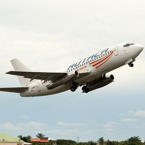 Rutaca Airlines (Рутака Эйрлайнс) Самолет 5