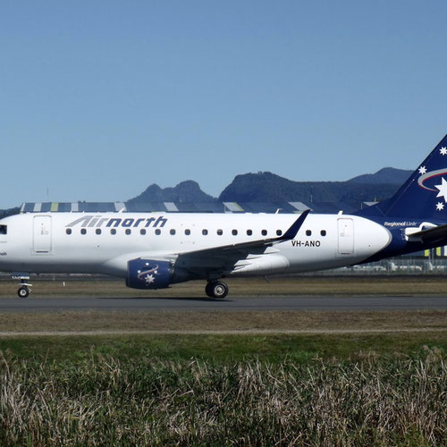 Airnorth (Эйрнорт) Самолет 1
