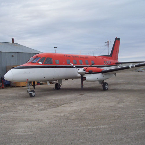 Kenn Borek Air (Кенн Борек Эйр) Самолет 1