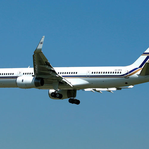 GainJet Aviation (ГейнДжет Авиэйшн) Самолет 7